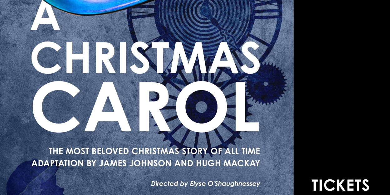 Review: CHARLES DICKENS' A CHRISTMAS CAROL BY ORANGE THEATRE COMPANY⭐️⭐️⭐ at Ams Photo