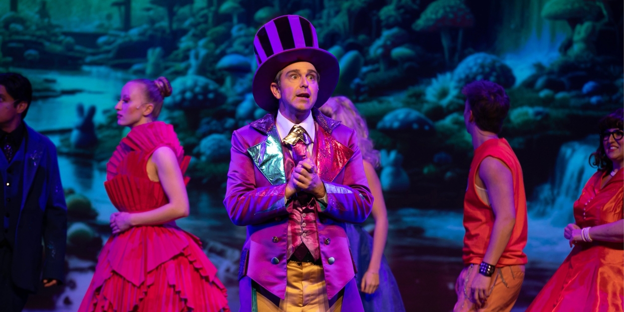 Review: Orpheus Musical Theatre's CHARLIE AND THE CHOCOLATE FACTORY Photo