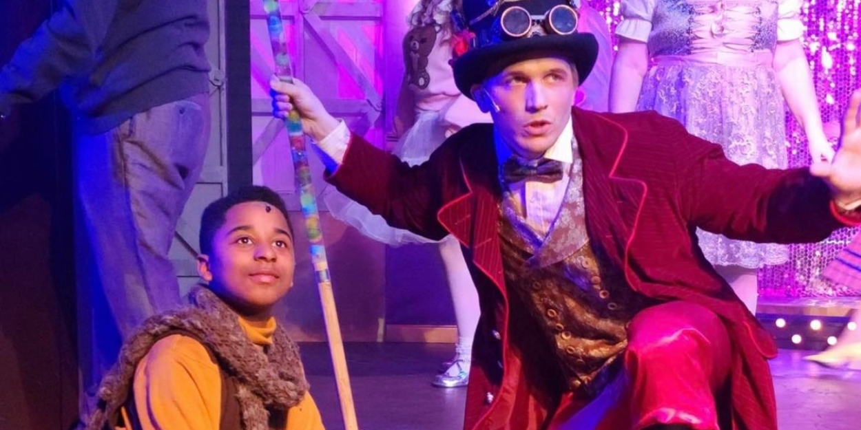 Review: CHARLIE AND THE CHOCOLATE FACTORY At The Studio Theatre 