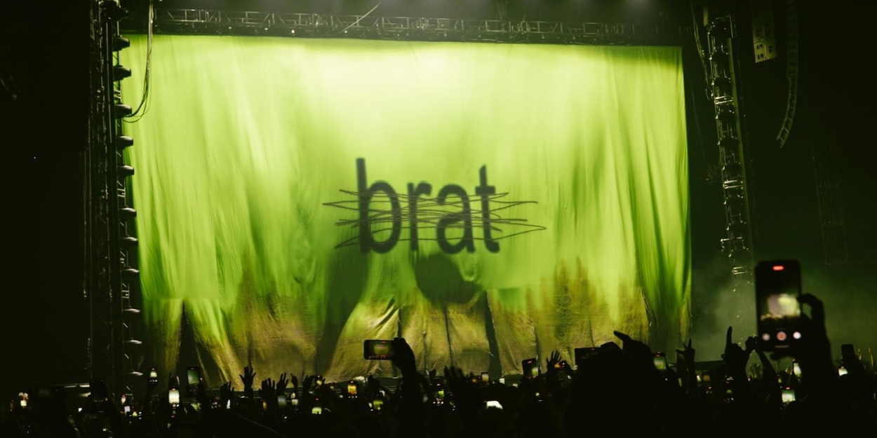 Review: CHARLIE XCX BRAT 2025 ARENA TOUR at Target Center Minneapolis Photo