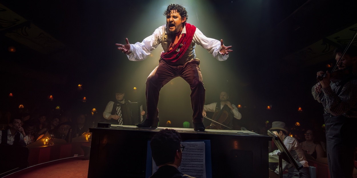 Review: CHAT NOIR, The Lost Estate