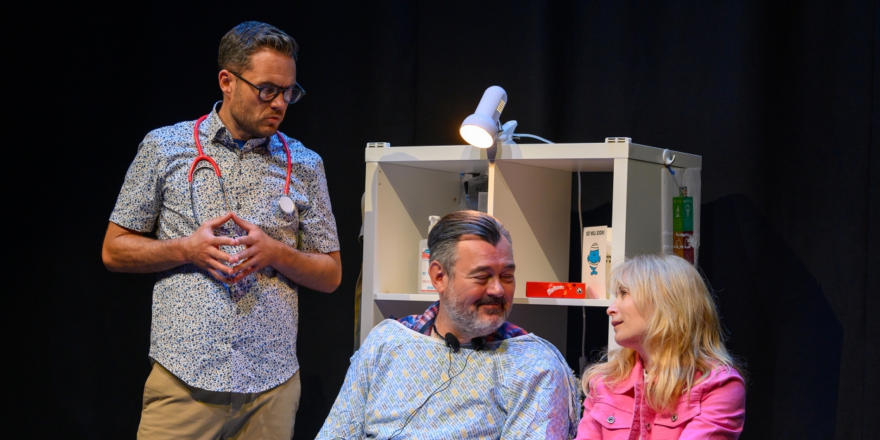 Review: EDINBURGH 2024: CHEMO SAVVY, Gilded Balloon At The Museum, Auditorium  Image