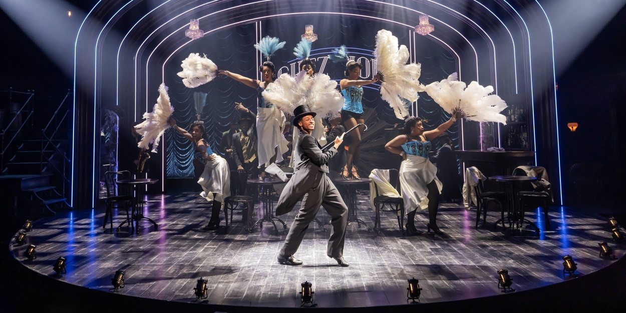 Review: CHEZ JOEY at Arena Stage