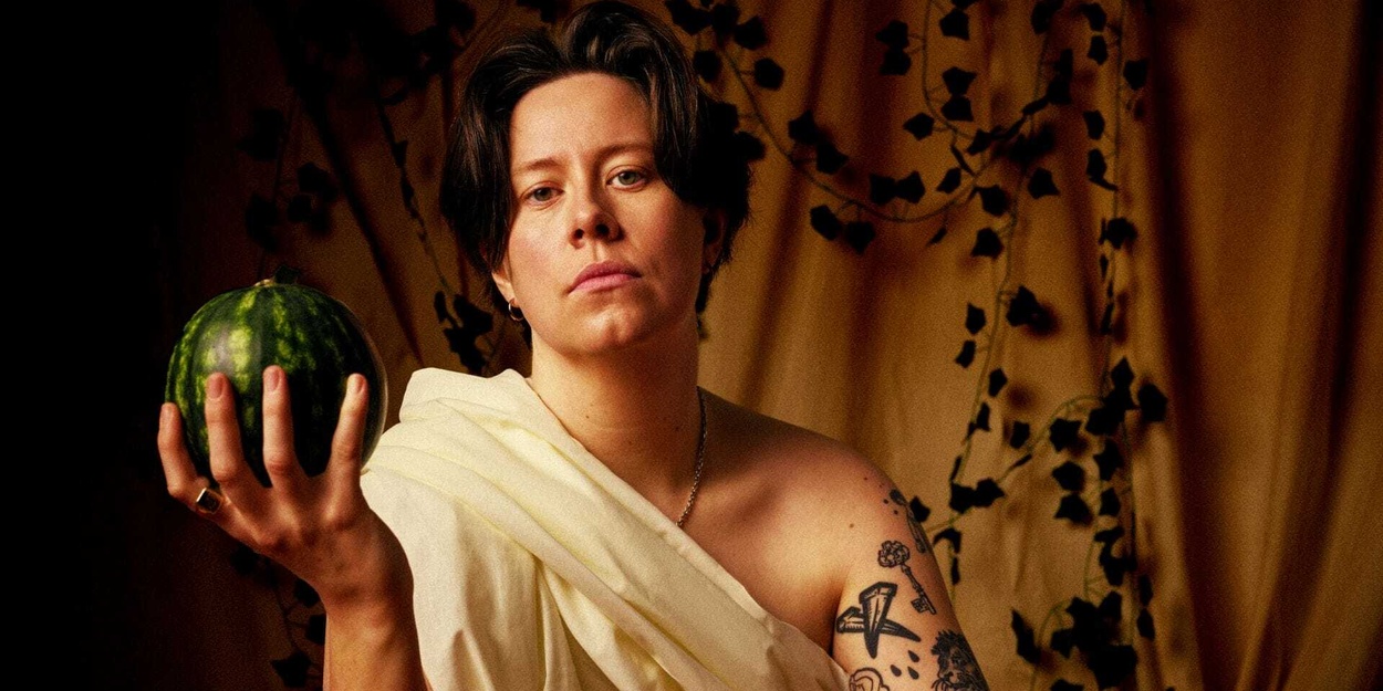 Review: CHLOE PETTS: BIG NATURALS, Soho Theatre