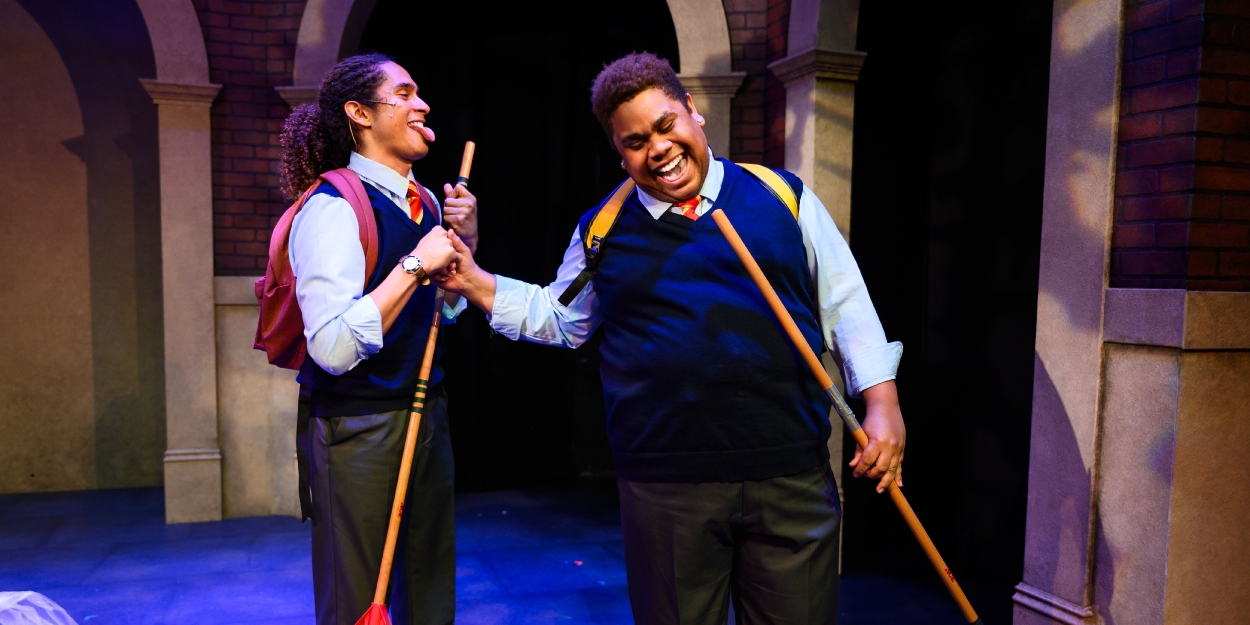 Review: CHOIR BOY at Shotgun Players  Image