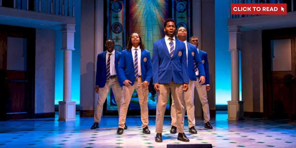 Review: CHOIR BOY Emerges With Soulful Acapella Music And A Poignant Coming-Of-Age Story - Vimarsana News