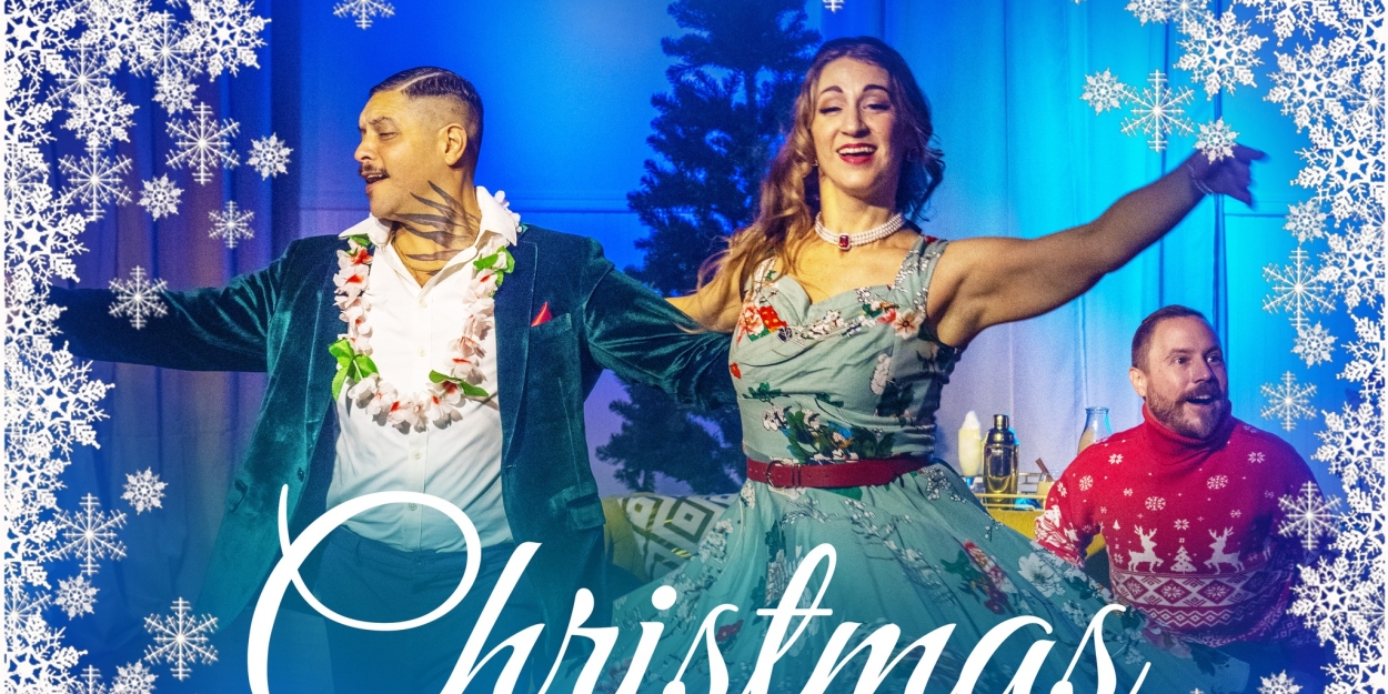 Review: CHRISTMAS WITH THE ROSSES at Melonlight Theater