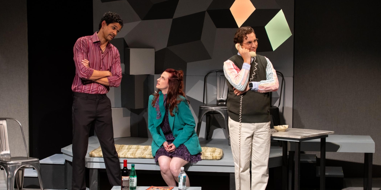 Review: BEYOND THERAPY DELIGHTS DESERT ENSEMBLE AUDIENCES Photo