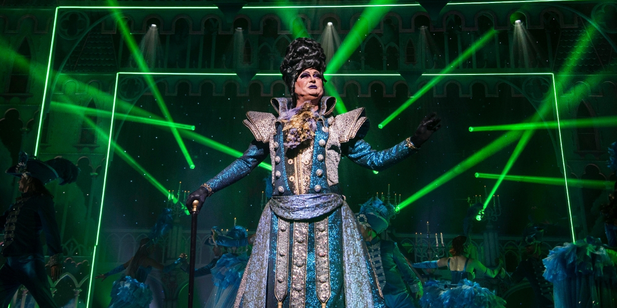 Review: CINDERELLA, Festival Theatre  Image