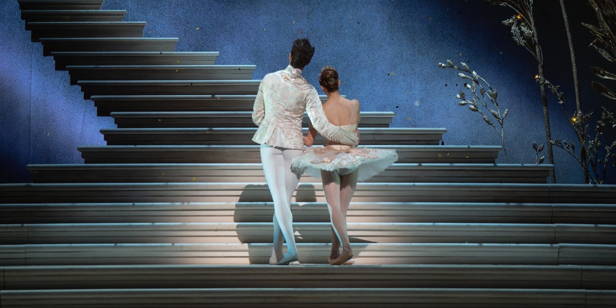 Review: CINDERELLA, Royal Ballet and Opera Photo