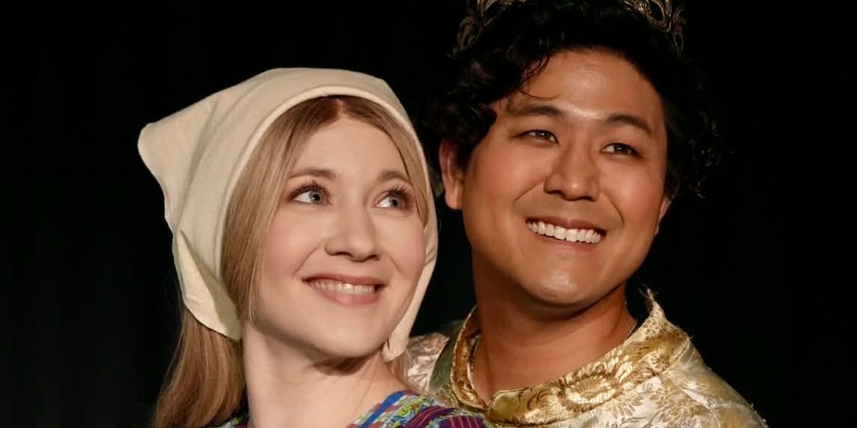 Review: CINDERELLA at Dixon Community Theater