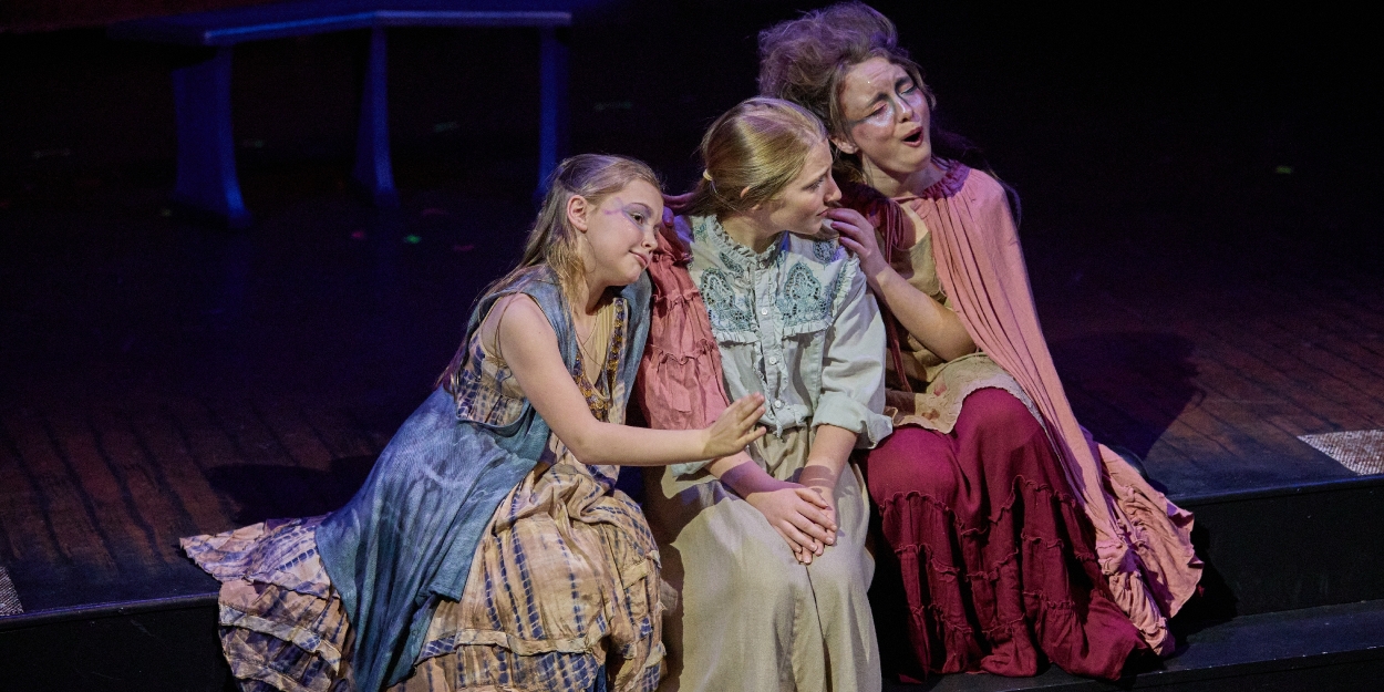Review: CINDERELLA at Gamut Theatre's Young Acting Company 
