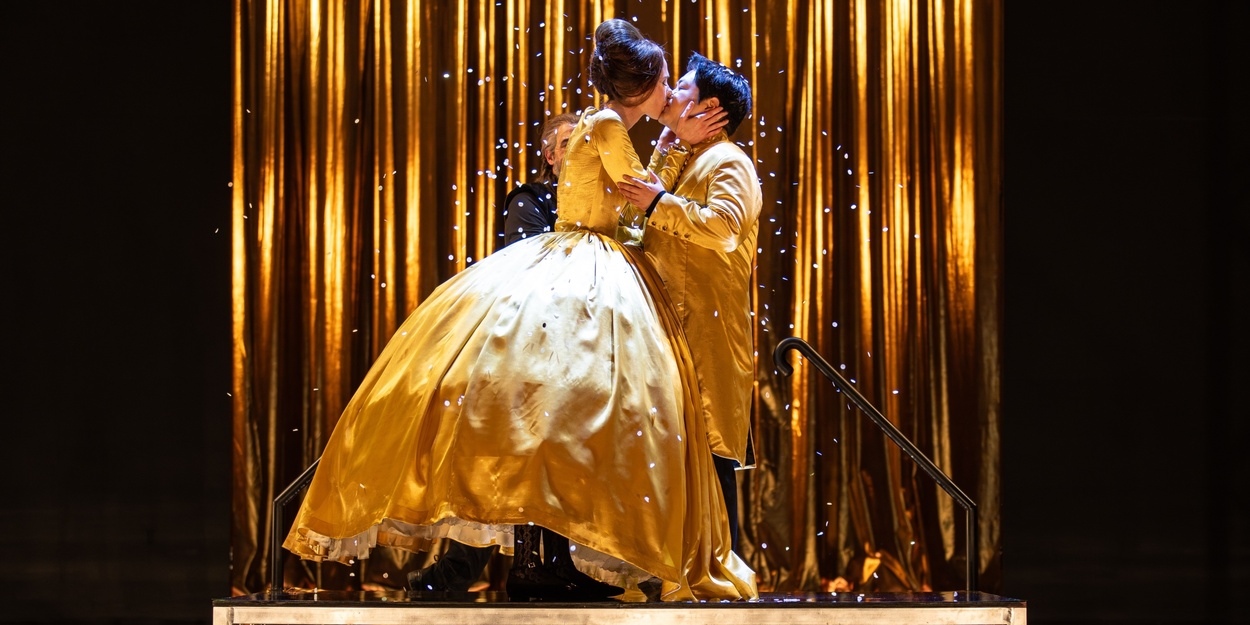 Review: CINDERELLA at Her Majesty’s Theatre, Adelaide Festival Centre