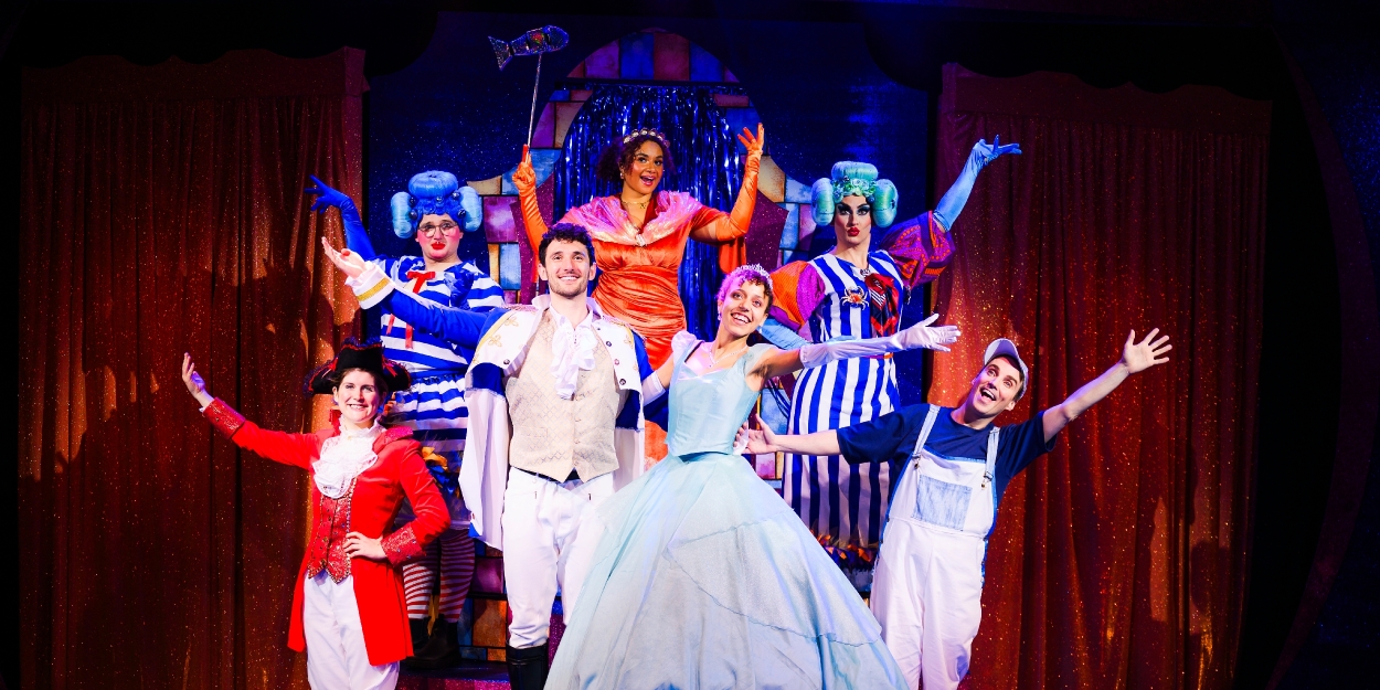 Review: CINDERELLA, King's Head Theatre  Image