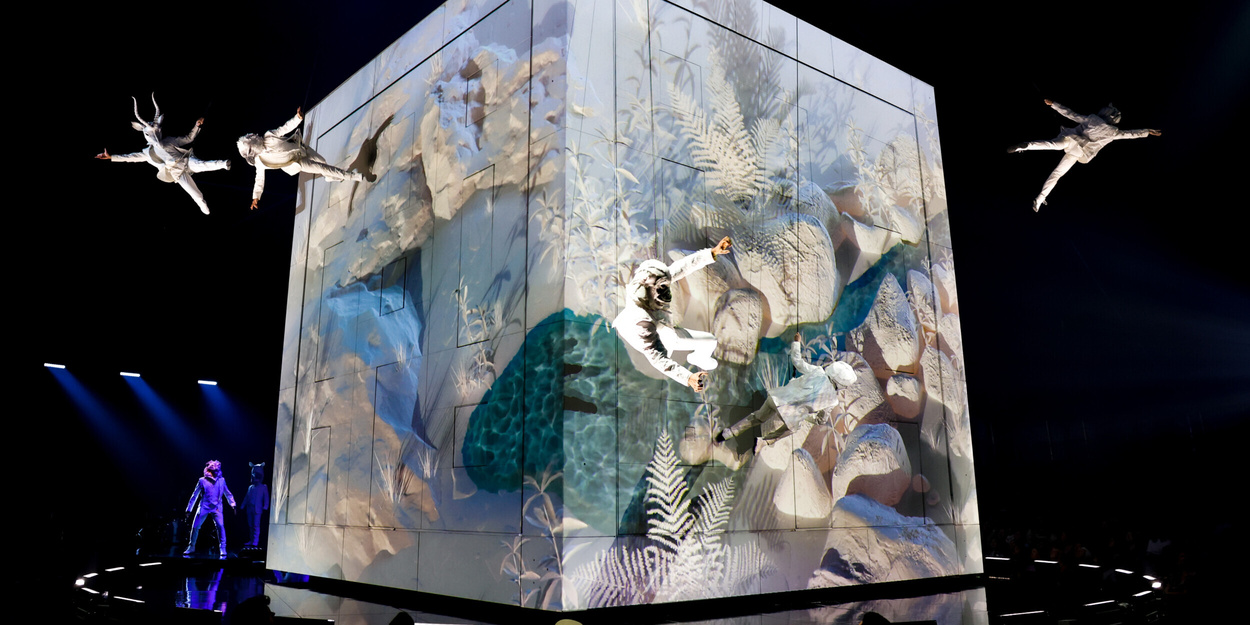 Review: Seeing Cirque du Soleil's ECHO is Like Discovering Another World Only Two Hours from Ottawa