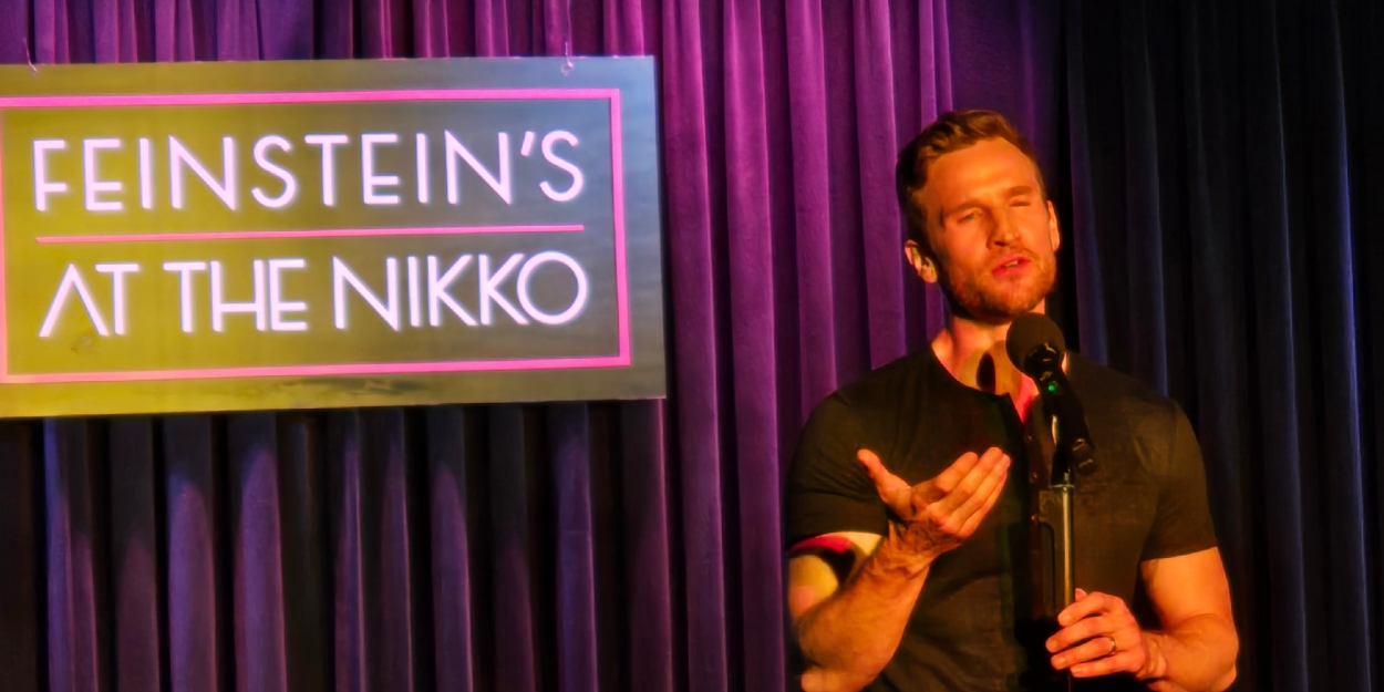 Review: CLAYBOURNE ELDER: IF THE STARS WERE MINE at Feinstein's At The Nikko