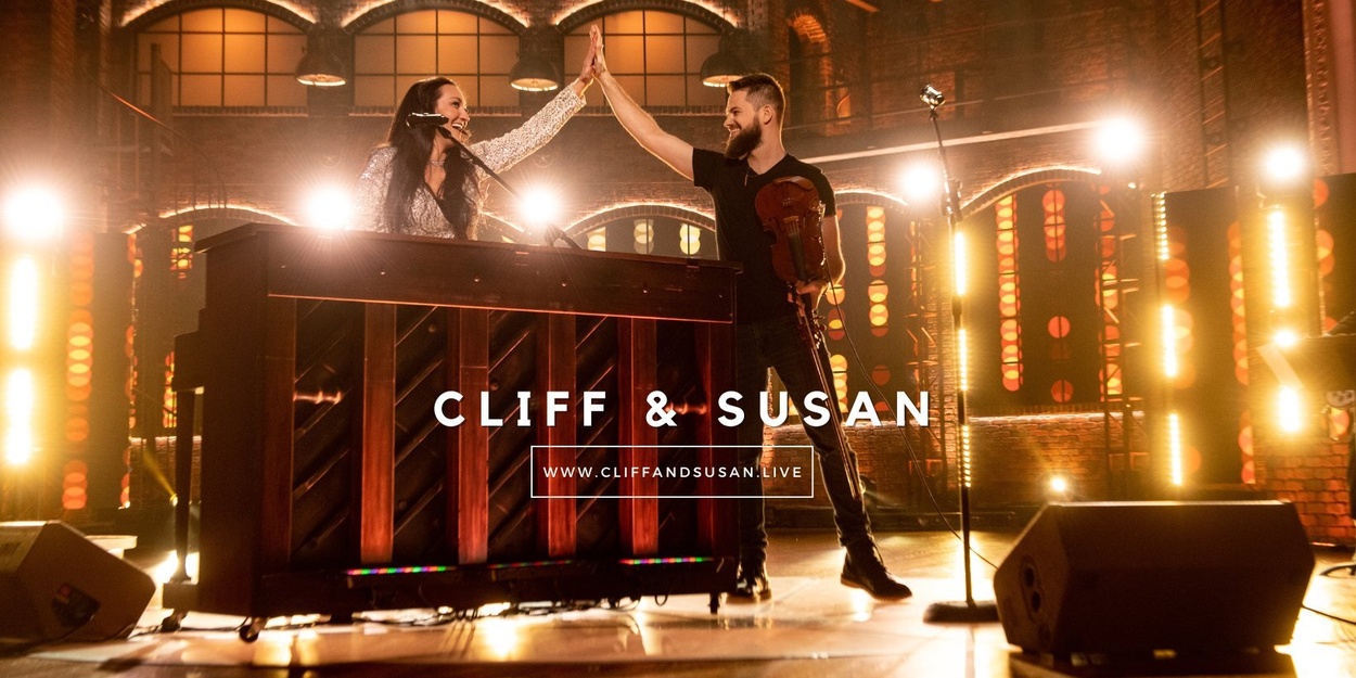 Review: CLIFF & SUSAN at Birdie's Cabaret Theater & Lounge in North Little Rock