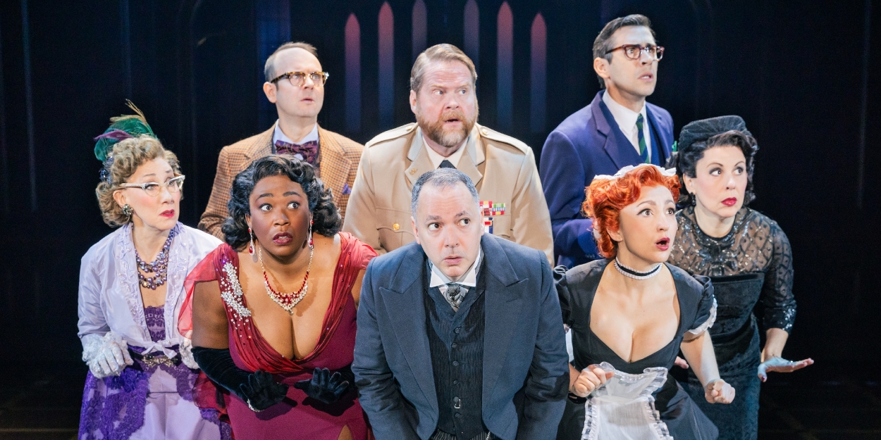 Review: CLUE LIVE ON STAGE at Bass Concert Hall Photo