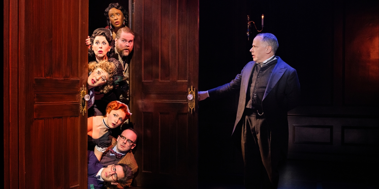 Review: CLUE National Tour at Durham Performing Arts Center  Image