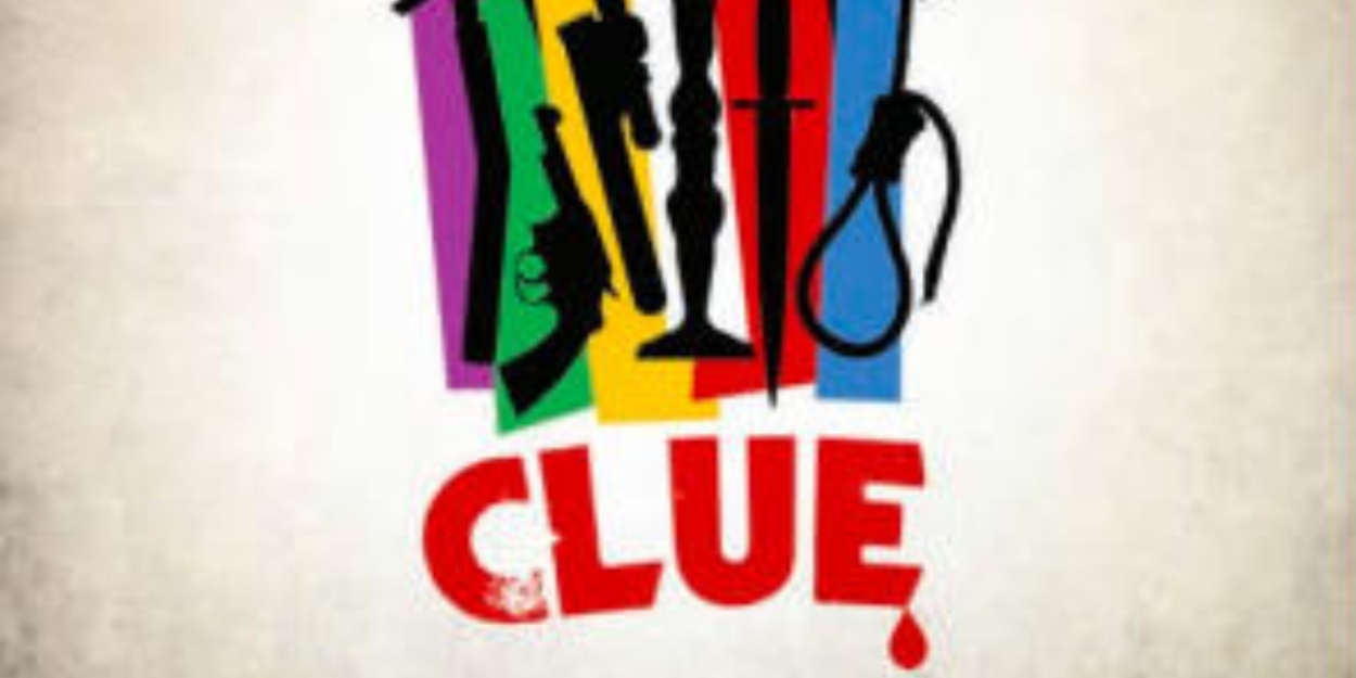 Review: CLUE at Blackfriars Theatre
