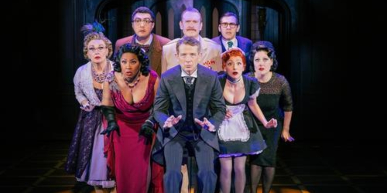 Review: Madison Gets A CLUE at The Overture Photo