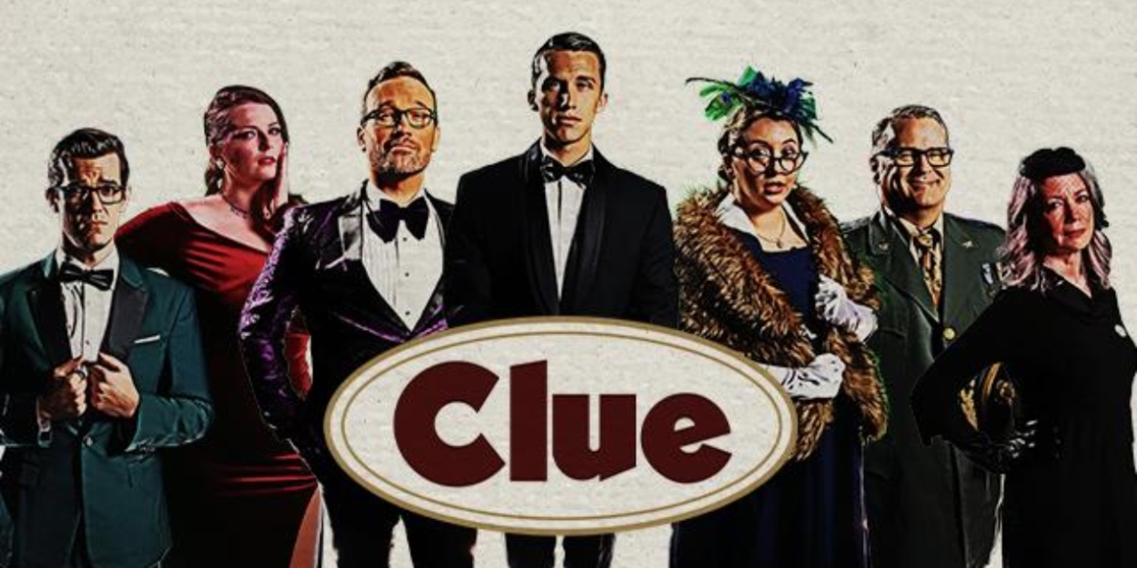 Review: CLUE At Red Curtain Theatre  Image