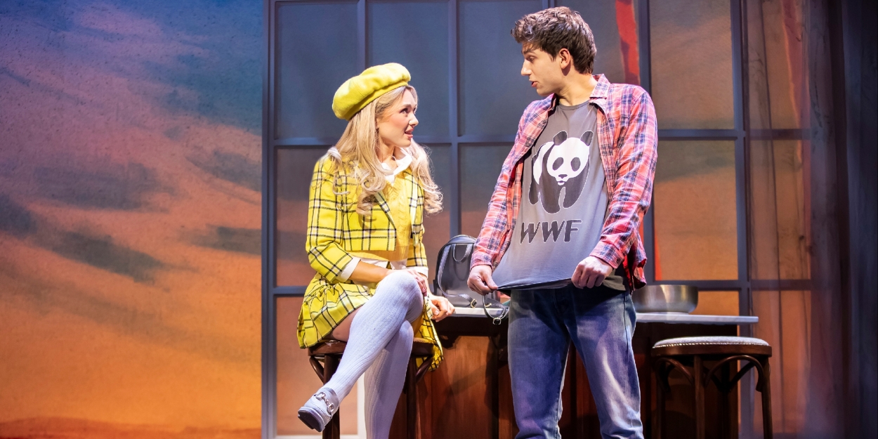 Review: CLUELESS THE MUSICAL, Trafalgar Theatre  Image