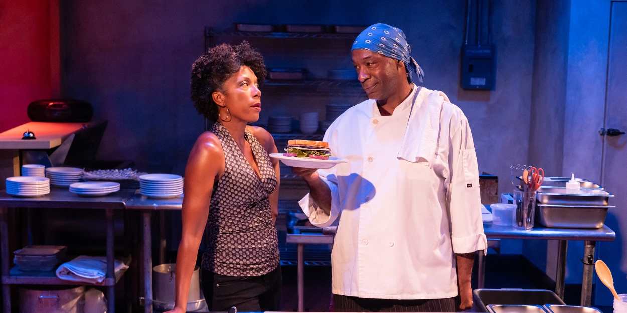 Review: CLYDE'S Nourishes Our Souls at Capital Stage Photo
