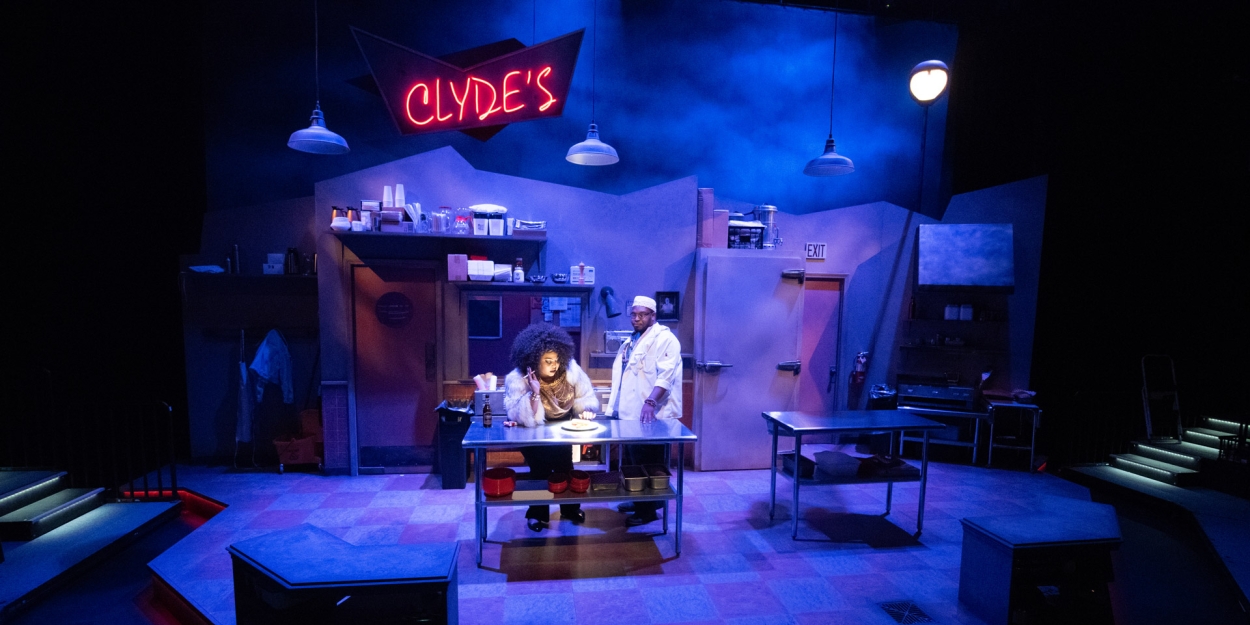Review: CLYDE'S at Omaha Community Playhouse