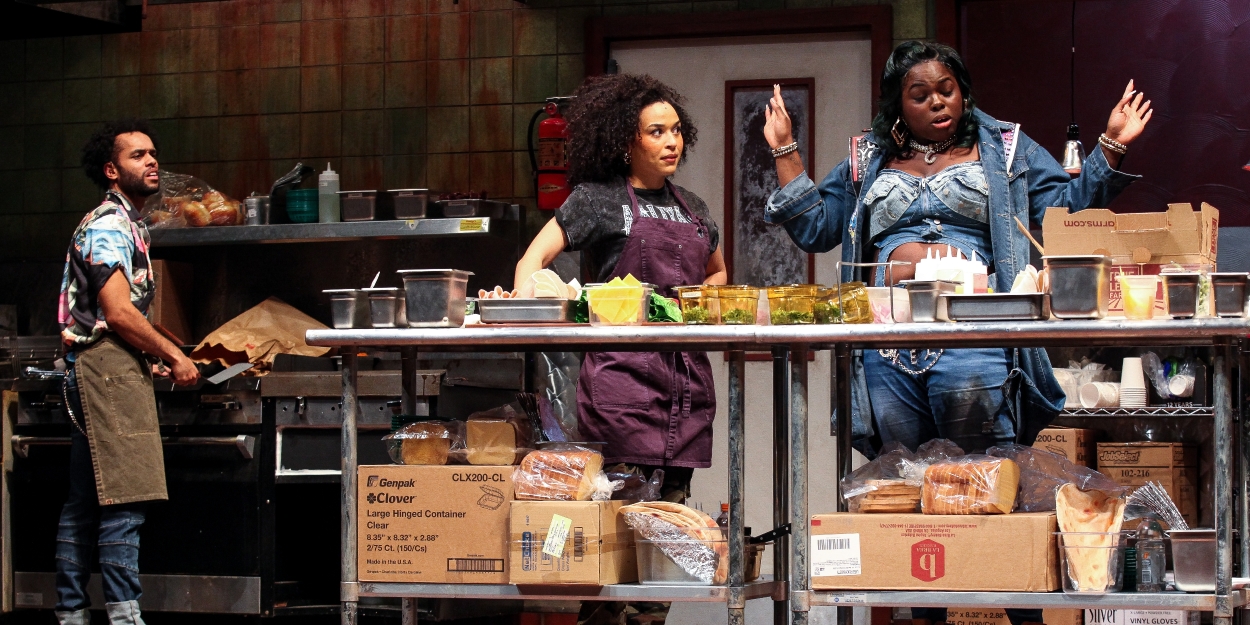 Review: CLYDE'S at Syracuse Stage 