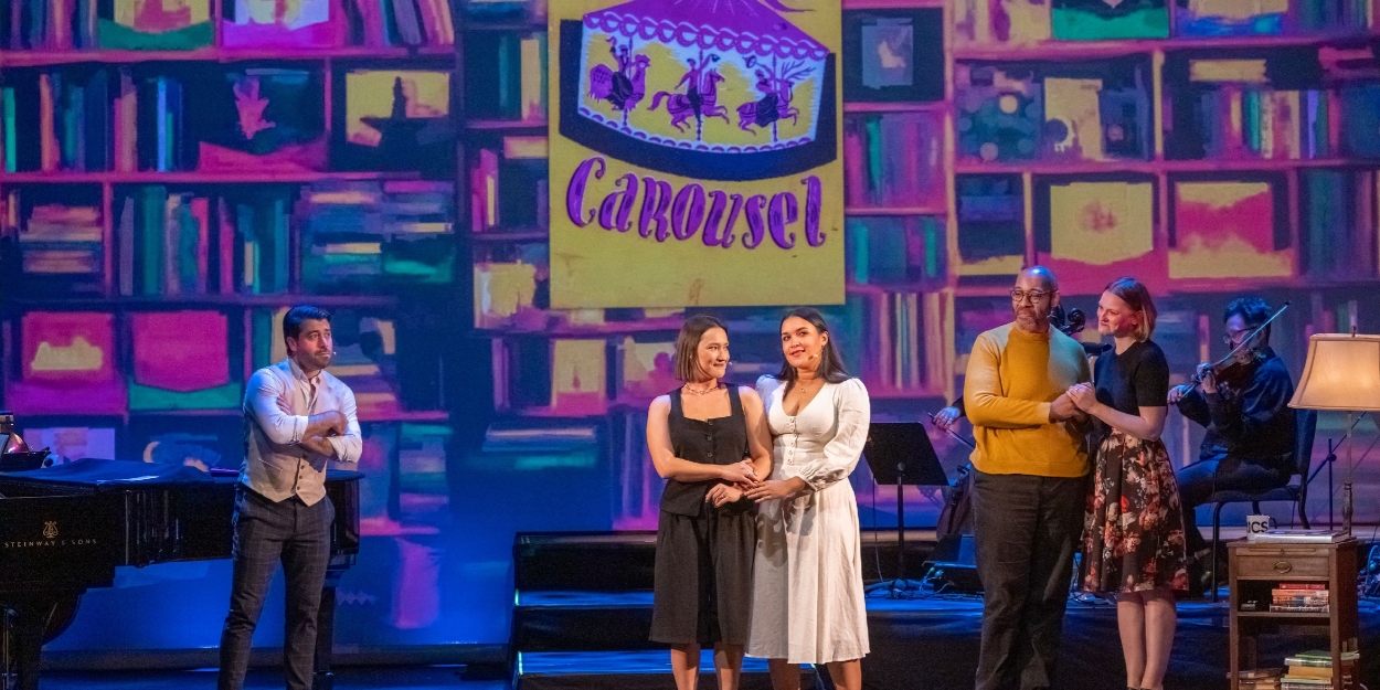 Review: COCKEYED OPTIMIST Celebrates Hammerstein at 92NY