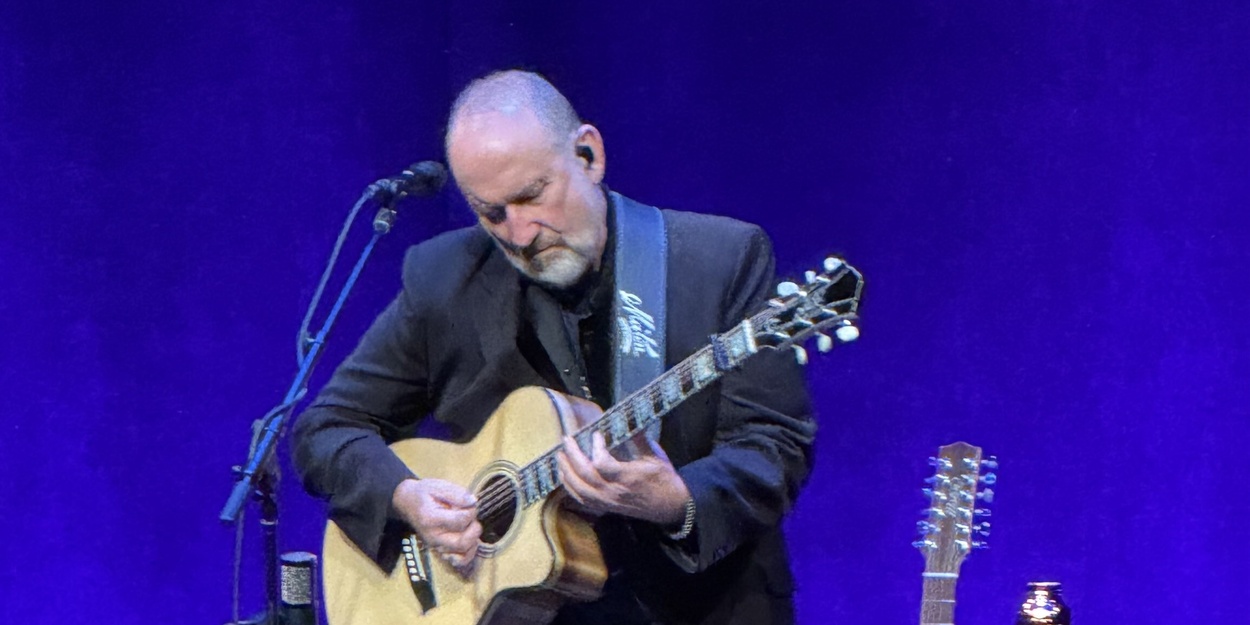 Review: COLIN HAY'S MAN @ WORK VOLUME 2' INTERNATIONAL SOLO TOUR at Southern Theatre