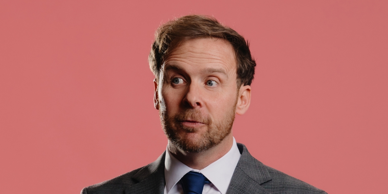 Review: EDINBURGH 2024: COLIN HOULT: COLIN, The Pleasance Courtyard  Image