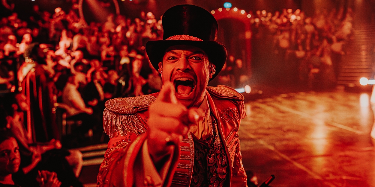 Review: COME ALIVE! THE GREATEST SHOWMAN CIRCUS SPECTACULAR, Empress Museum  Image