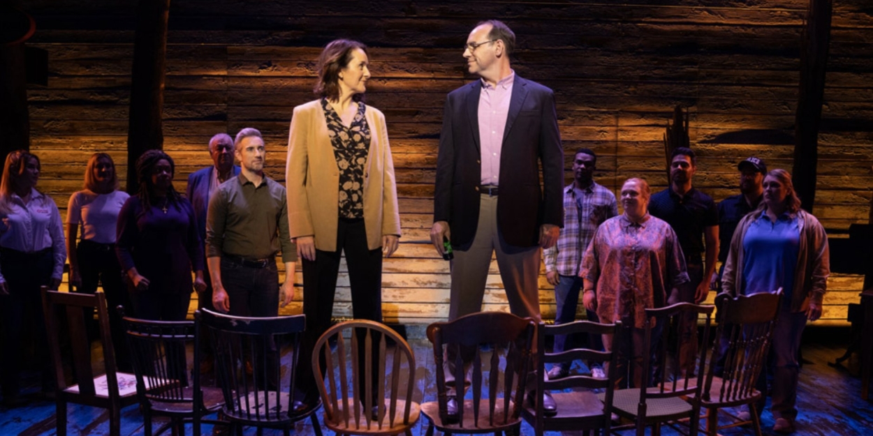 Review: COME FROM AWAY, King's Theatre Photo