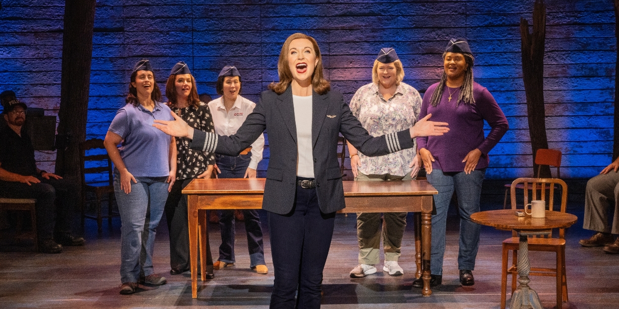 Review: COME FROM AWAY Presented by Broadway Across America at Kentucky Performing Arts Photo