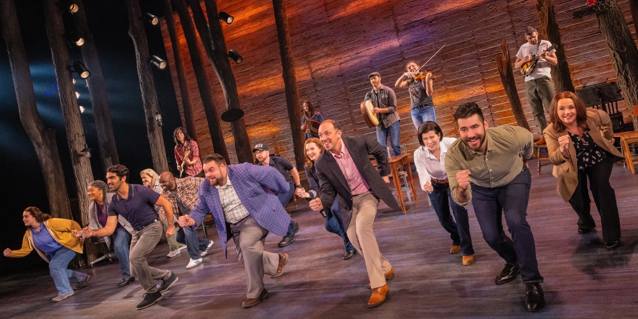 Review: COME FROM AWAY at Capital One Hall  Image