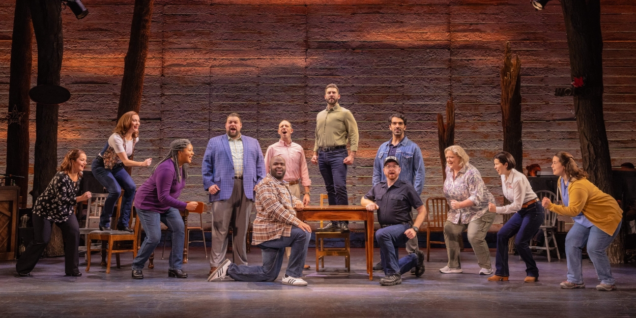 Review: COME FROM AWAY at Ordway Center For The Performing Arts Photo