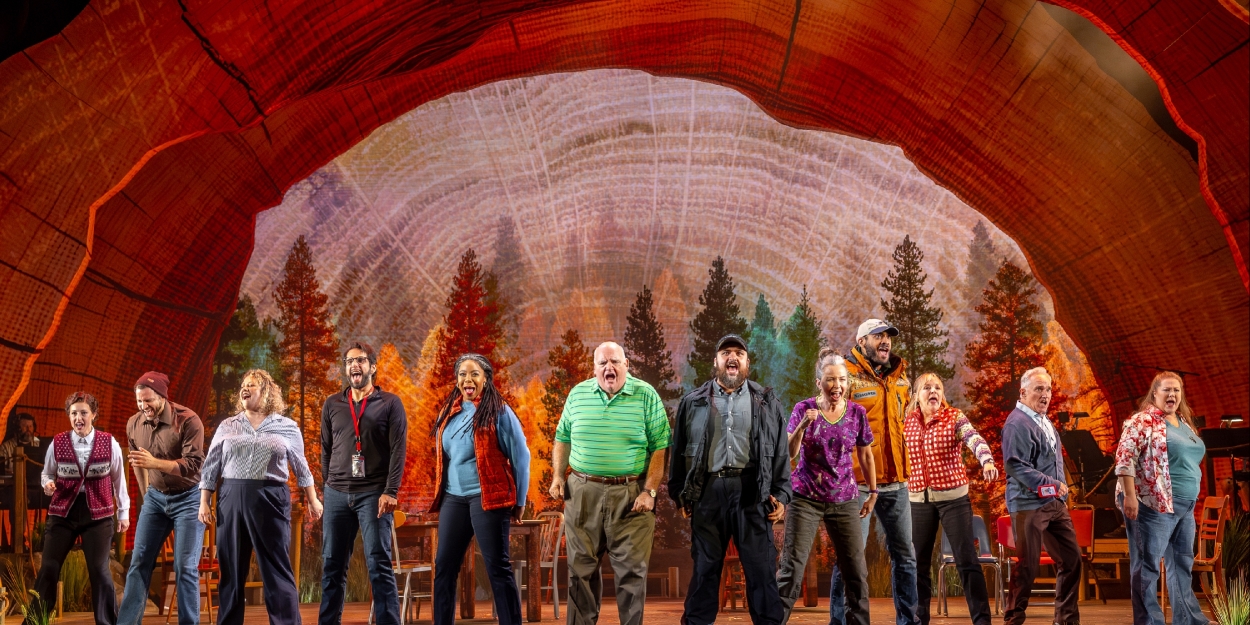 Review: COME FROM AWAY at Paramount Theatre Aurora, IL