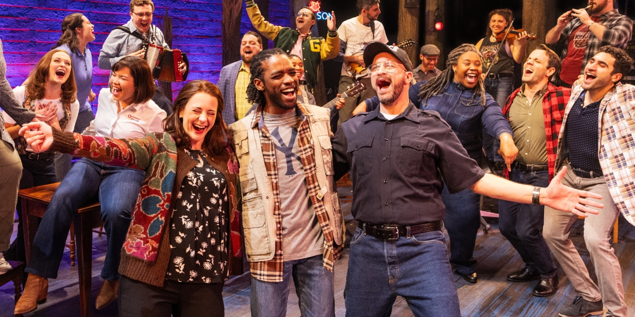 COME FROM AWAY at Robinson Center