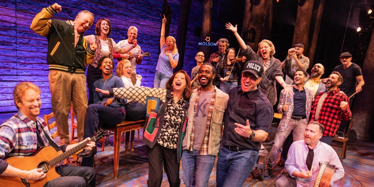 Review: COME FROM AWAY at Royal Alexandra Theatre Photo