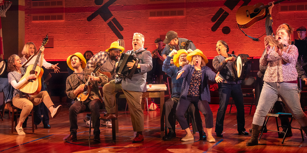Review: COME FROM AWAY at The Seattle Rep