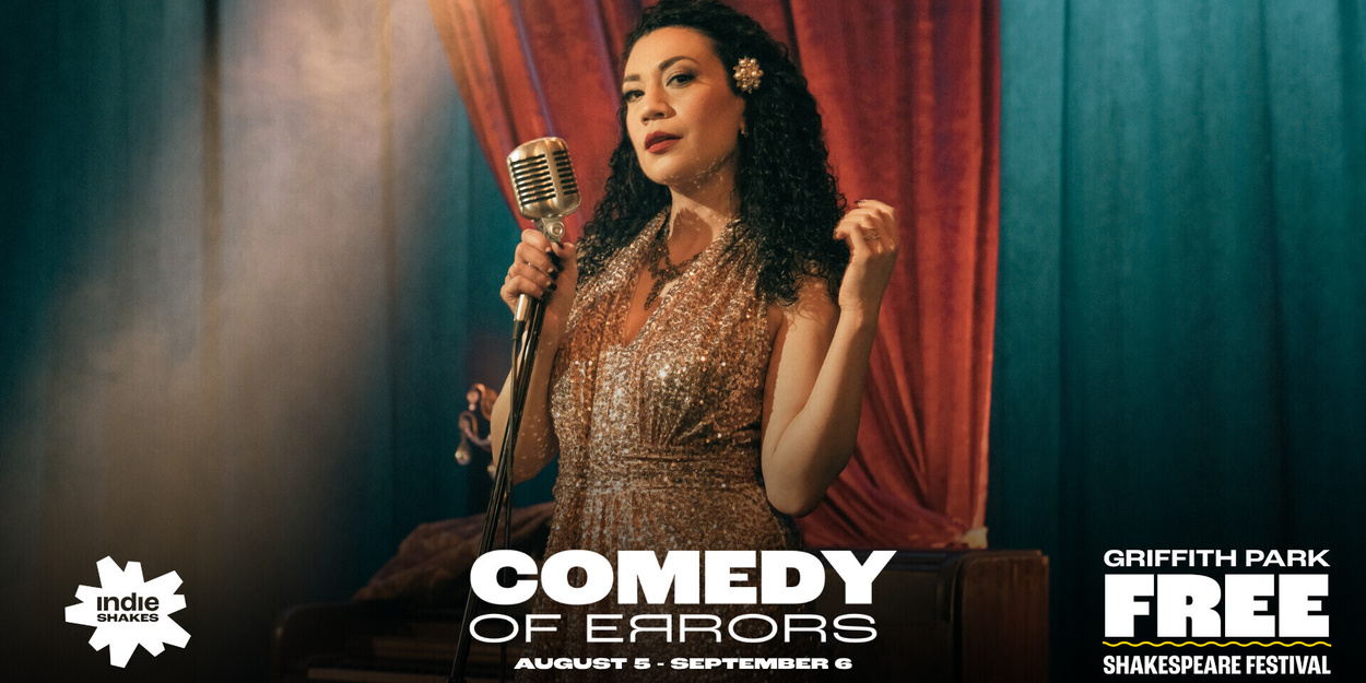 Interview: COMEDY OF ERRORS Director, Composer and Actor at Independent Shakespeare Company