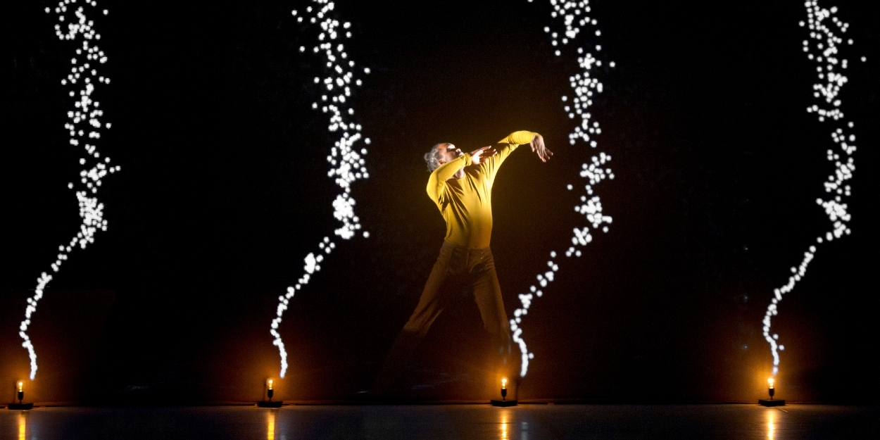 Review: COMPAGNIE KÄFIG: PIXEL at John F. Kennedy Center For The Performing Arts