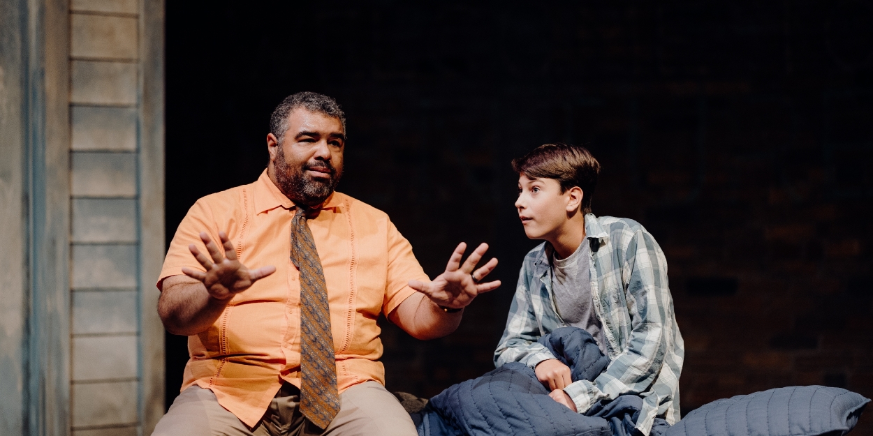 Review: CONTEMPORARY THEATRE OF OHIO'S BIG FISH at Riffe Center Studio One  Image