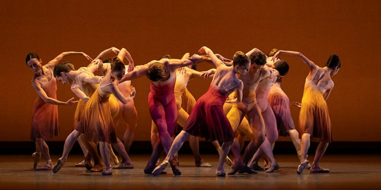 Review: COOL BRITANNIA at San Francisco Ballet  Image