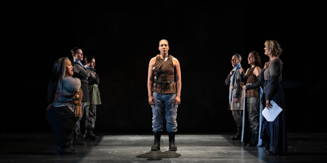 Review: CORIOLANUS at Portland Center Stage Photo