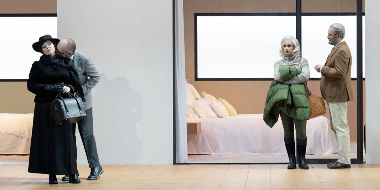 Review: COSÌ FAN TUTTE at Grand Théâtre Photo