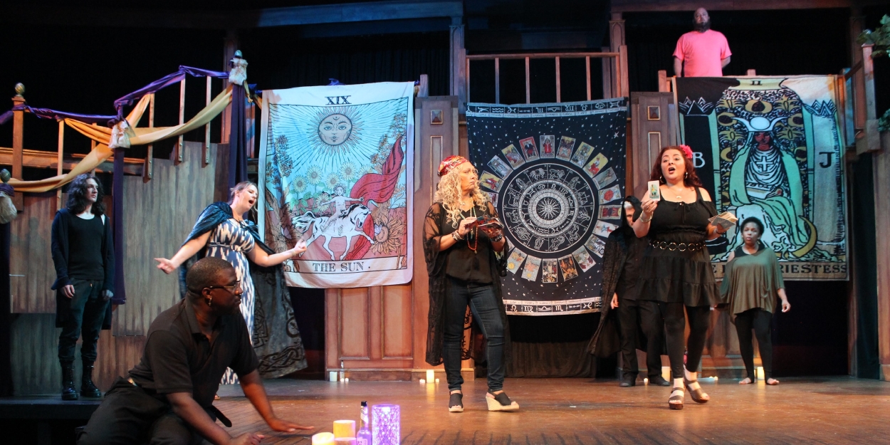Review: COSMIC TRASH: THE MUSICAL (THE NEXT ADVENTURE) at Gamut Theatre