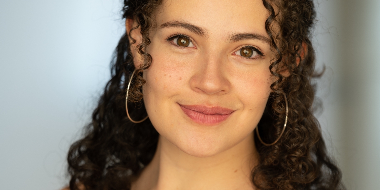 Costa Rican Performer ISA CONDO-OLVERA stars as 'Mariana' in LAUGHS IN SPANISH at Milwaukee Chamber Theatre